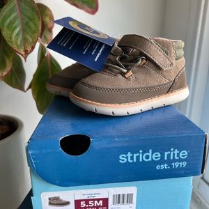 Stride Rite Toddler Boy Boots Sneakers 5.5